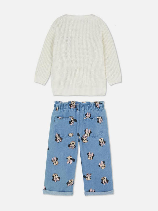 Conjunto Minnie