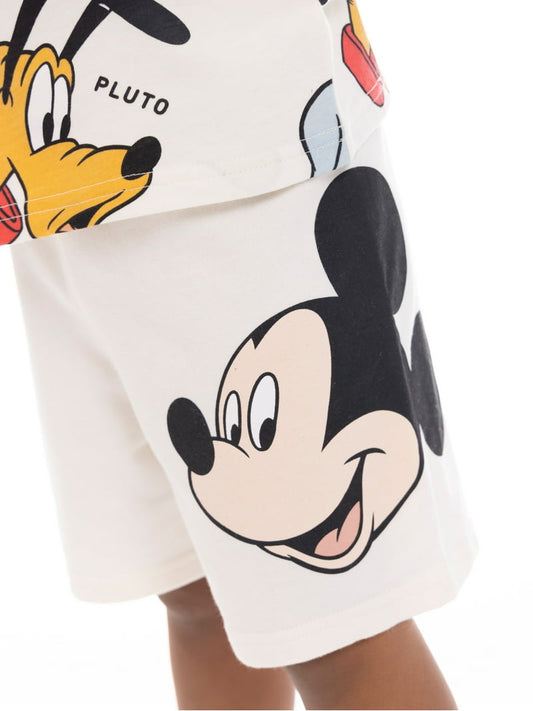Conjunto Mickey Mause