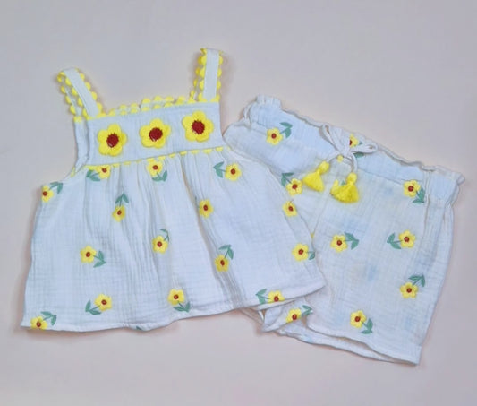 Conjunto Margaritas