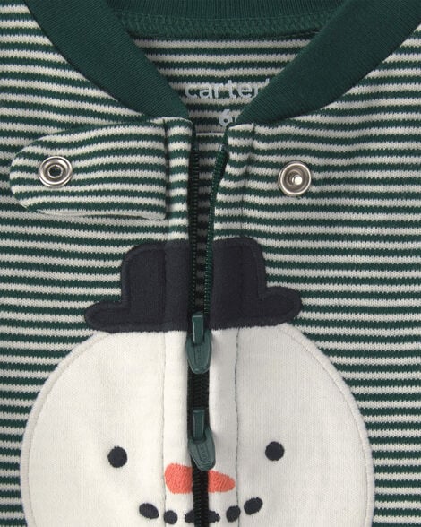 Pijama Bolita de Nieve