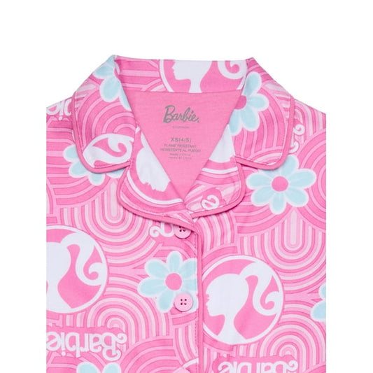 Pijama Barbie
