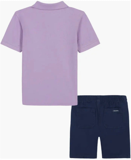 Conjunto Lila