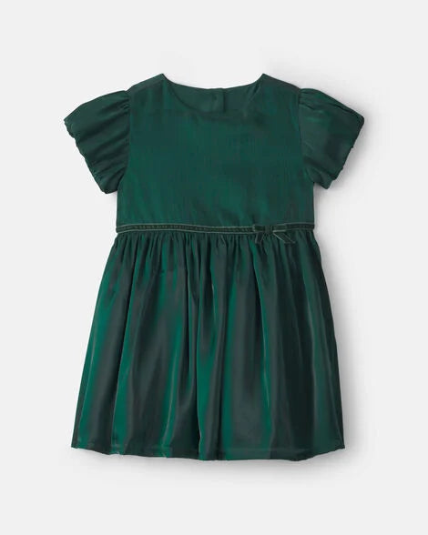 Vestido Poplin