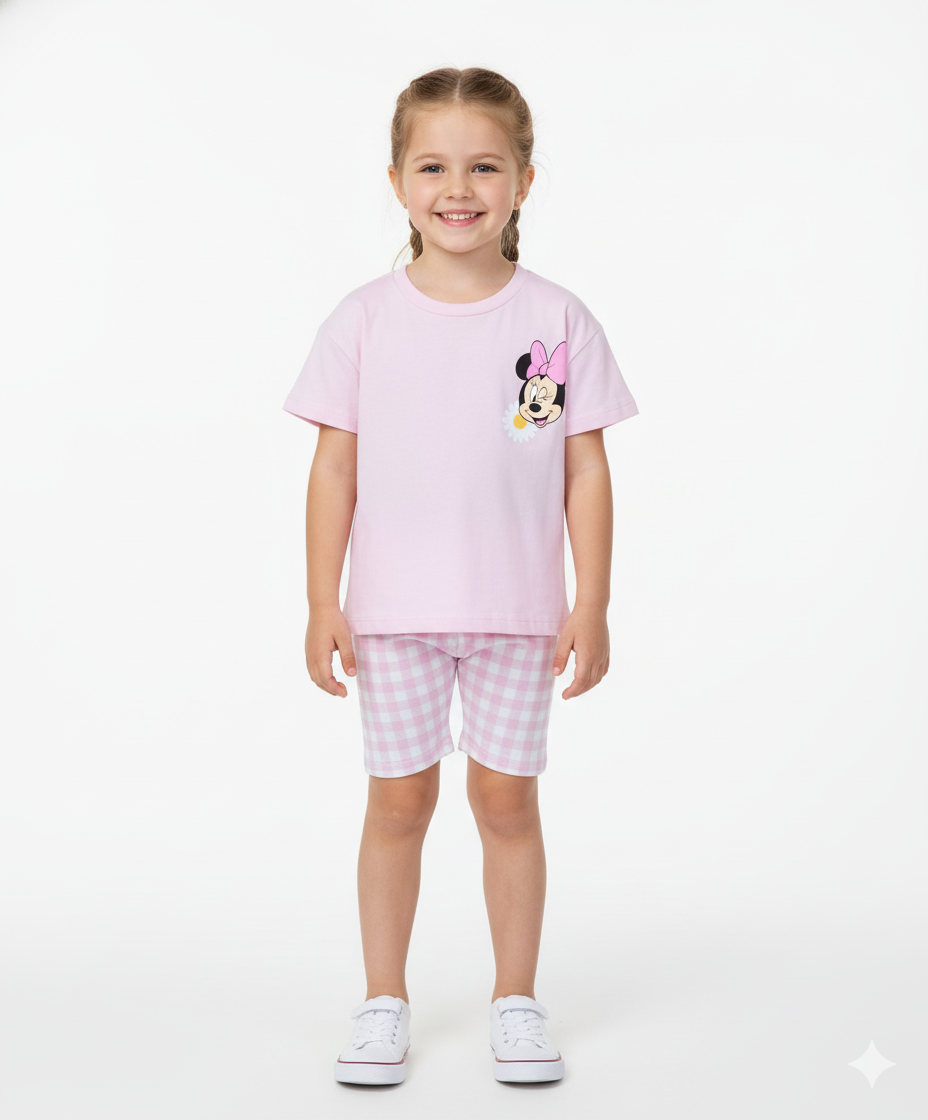 Conjunto Minnie