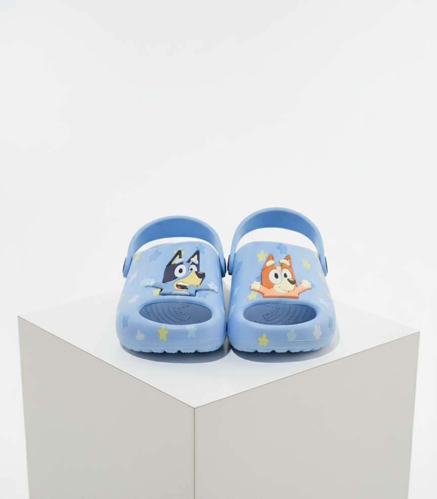Sandalias Bluey