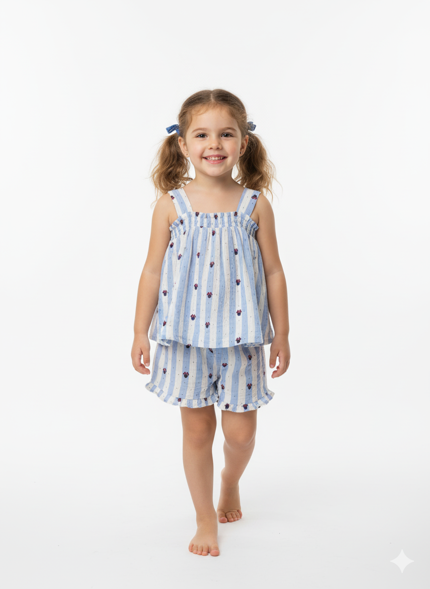 Conjunto Minnie