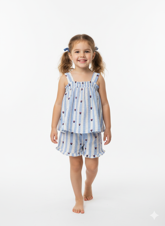 Conjunto Minnie