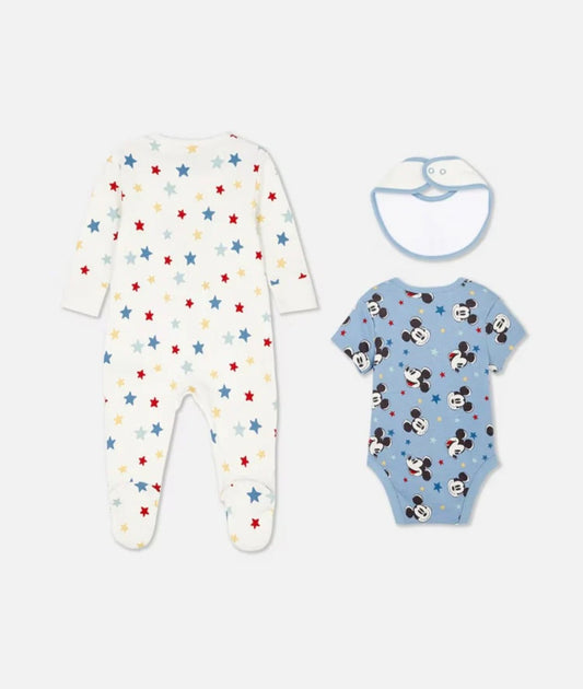 Set Mickey Mause