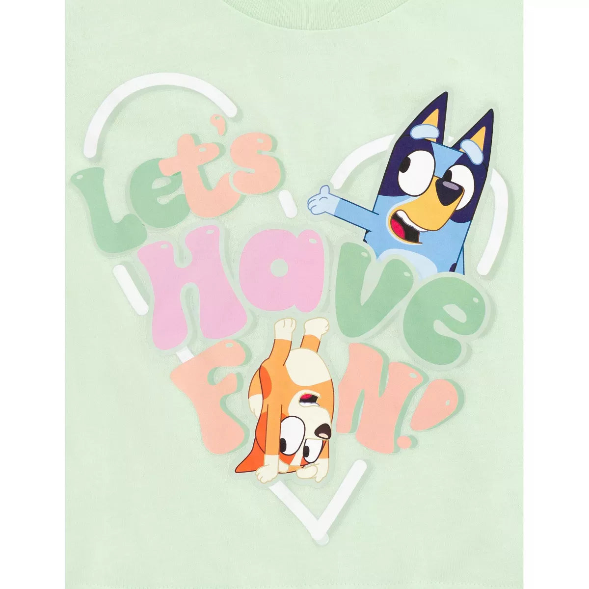 Conjunto Bluey