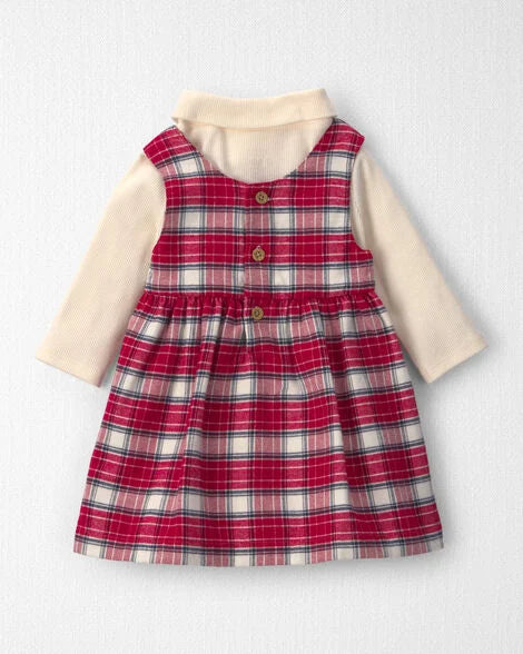 Jumper Set Navideño
