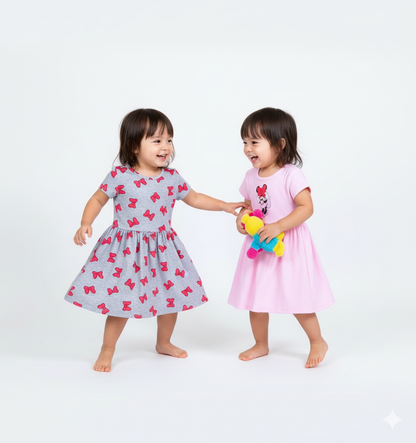 Vestidos Minnie