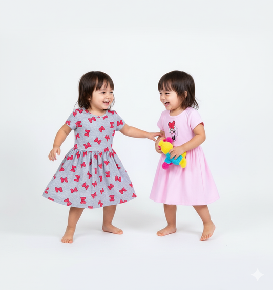 Vestidos Minnie