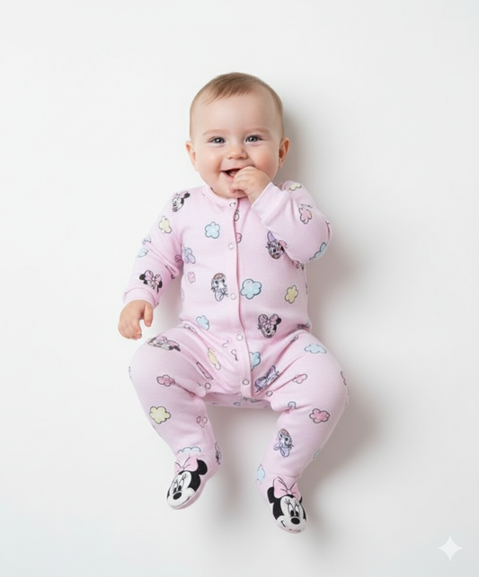Pijama Minnie