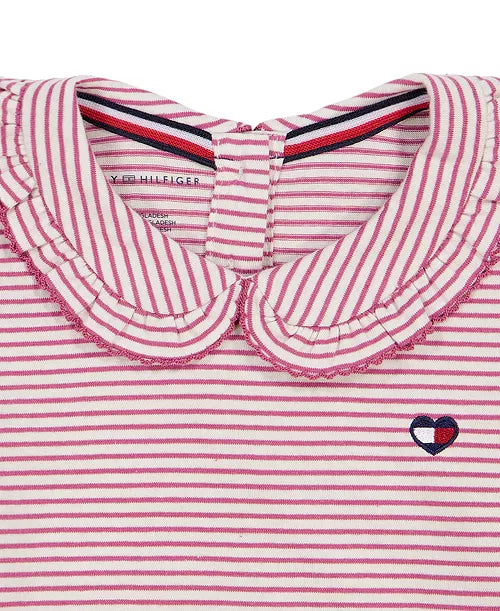 Overol con blusa Tommy