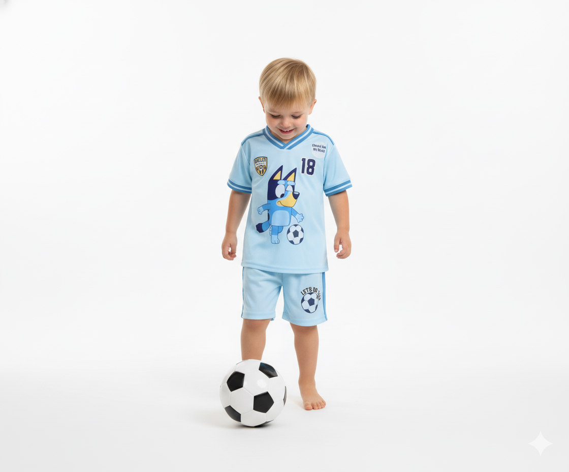 Conjunto Deportivo Bluey