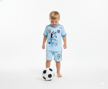 Conjunto Deportivo Bluey