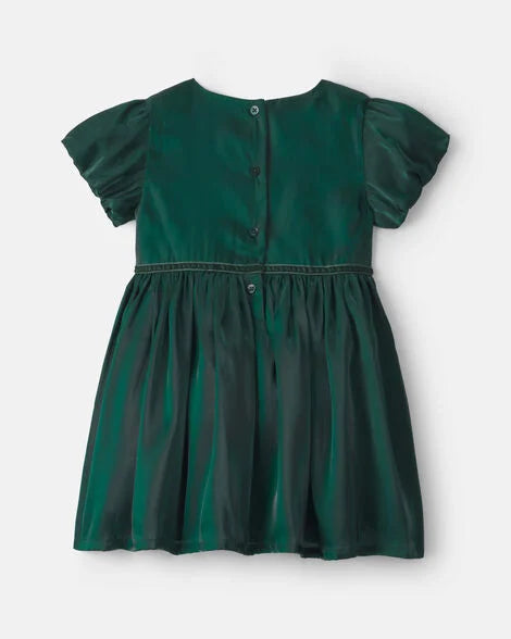 Vestido Poplin