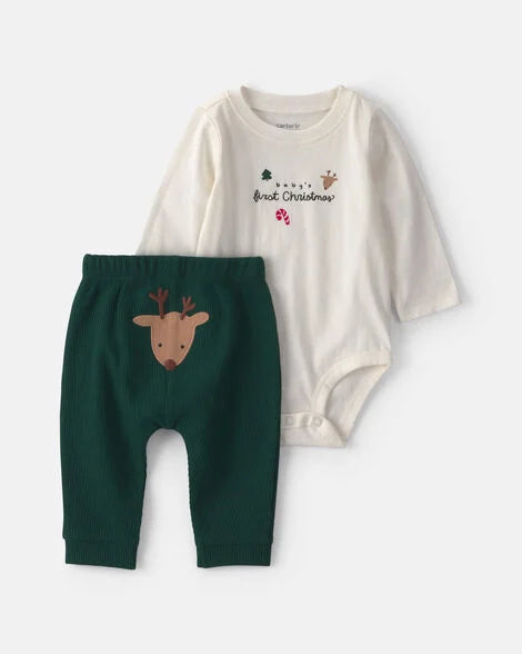 Set Mi primera Navidad