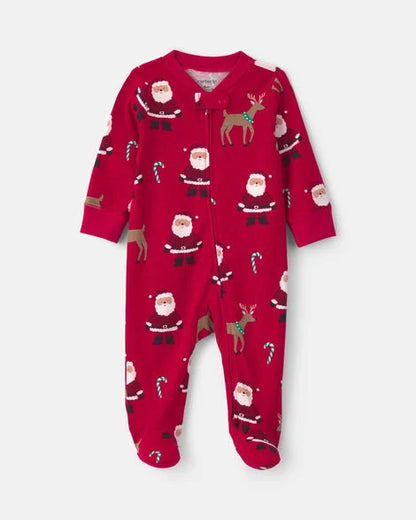 Pijama Navideña Santa