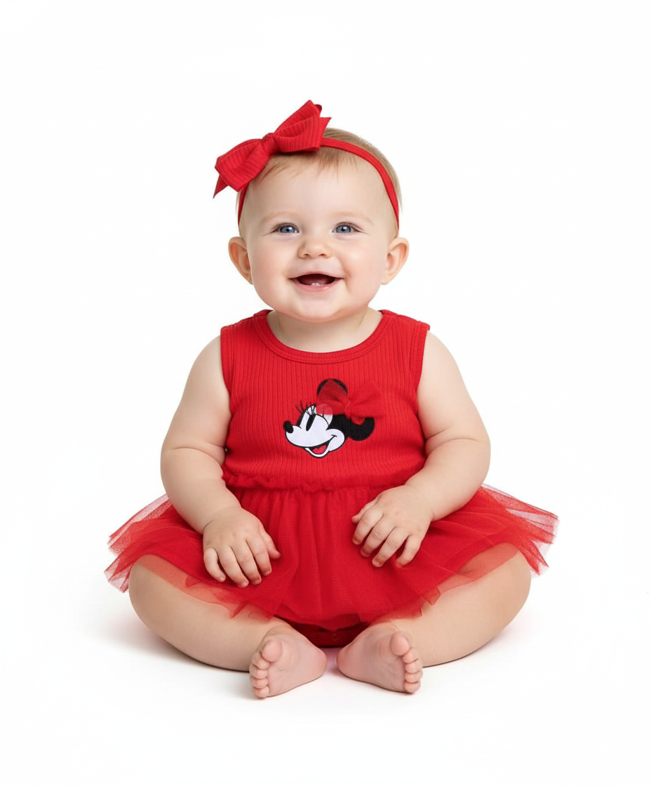 Mameluco Minnie