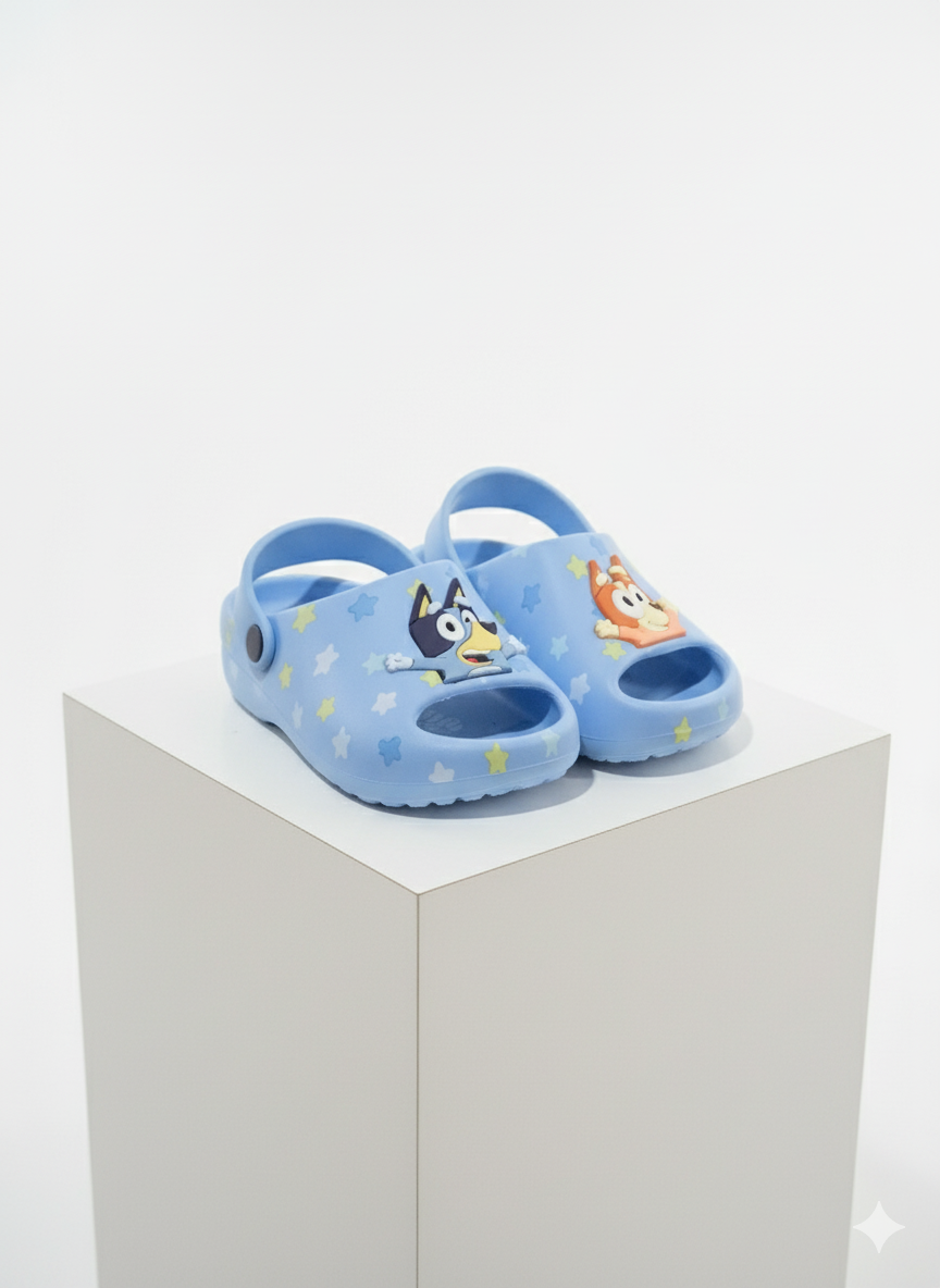 Sandalias Bluey
