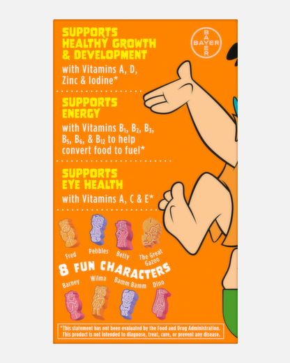 Vitaminas Flinstone Inmunity Support