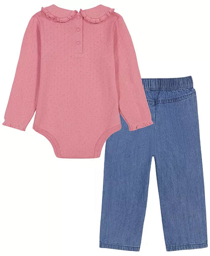 Set con Pantalon vincha CK