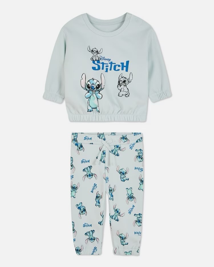 Buzo Stitch