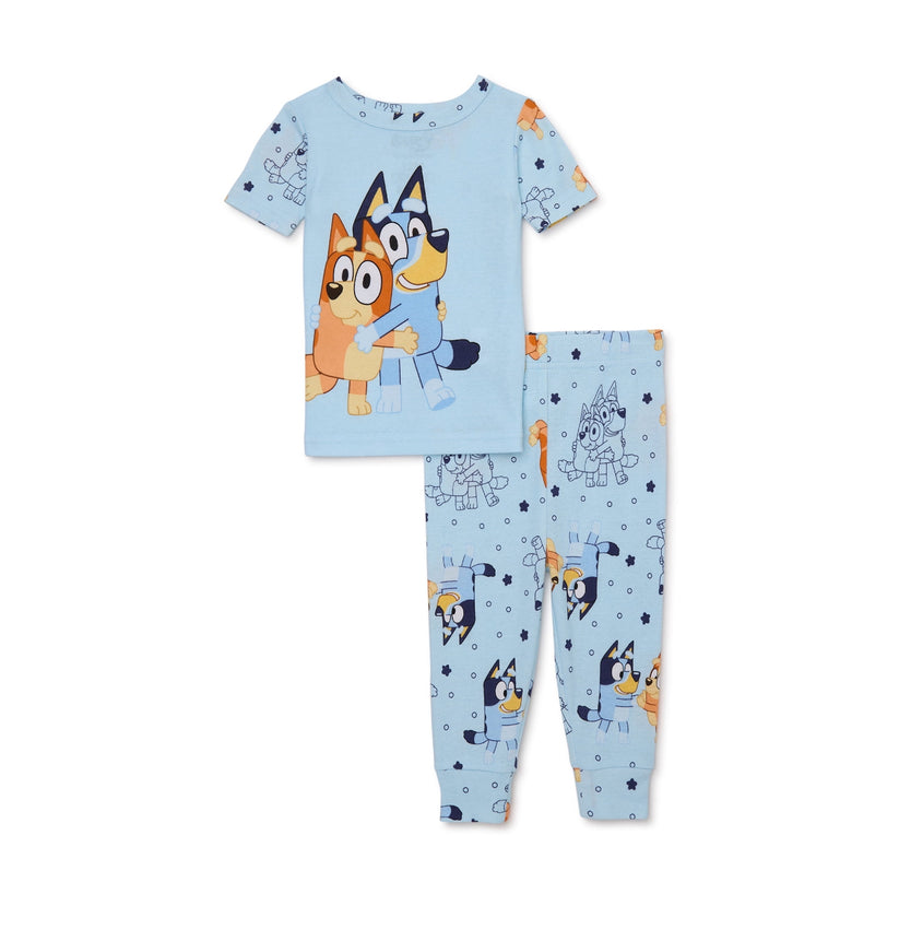Pijamas Bluey