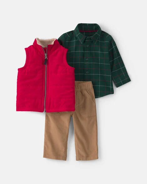 Conjunto Navideño