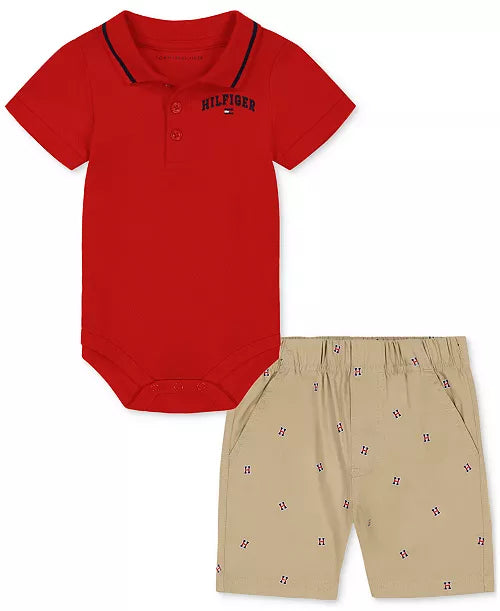 Conjunto Tommy