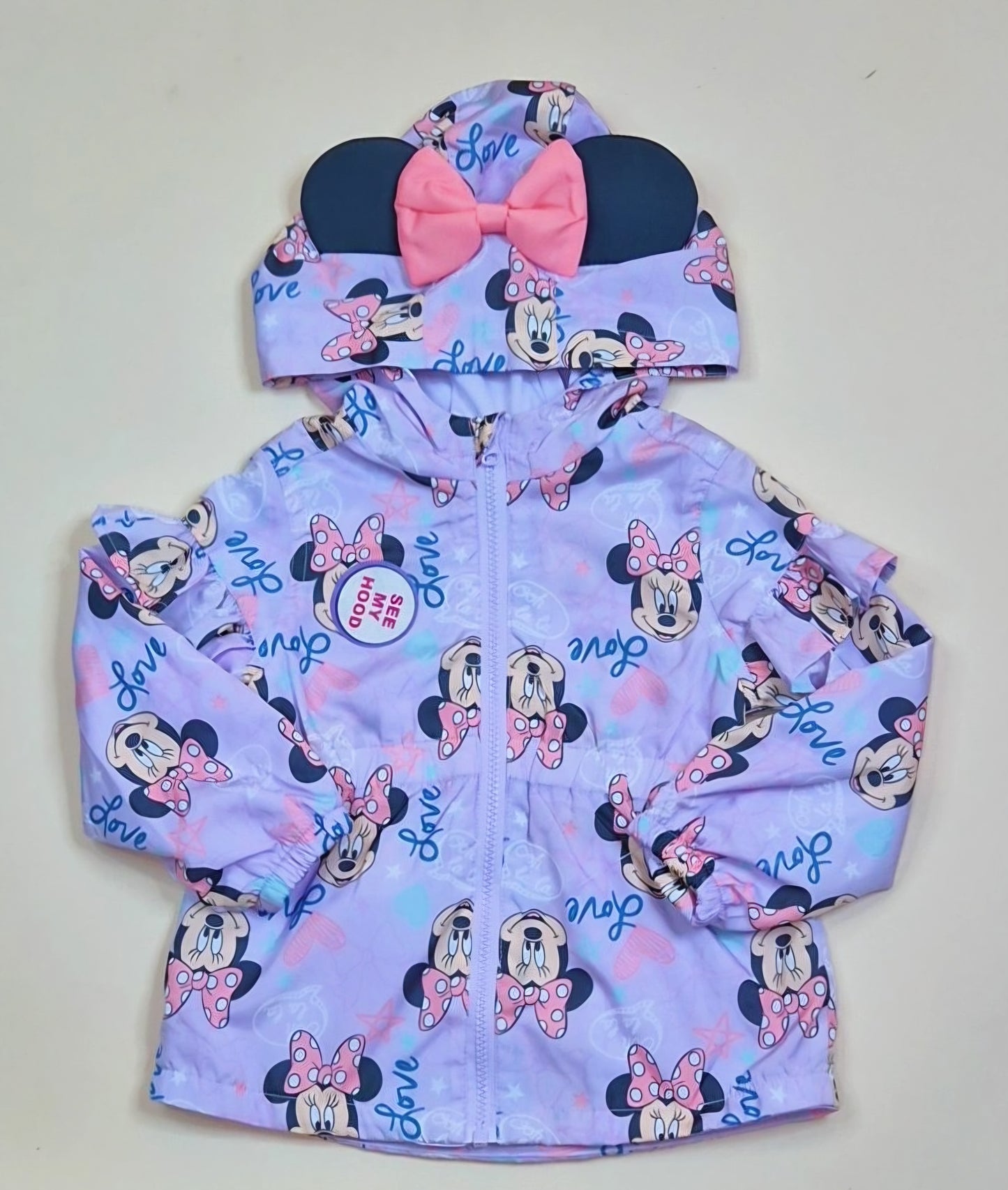 Capa Minnie Mause