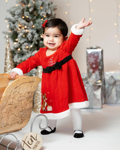 Vestido Rudolph