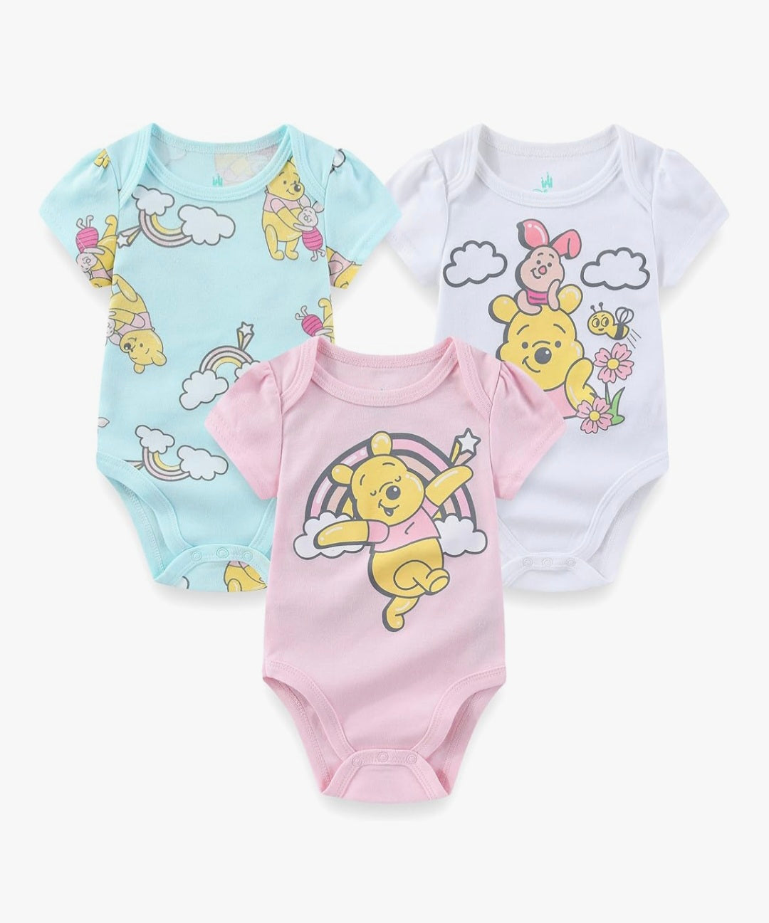 Mamelucos Pooh