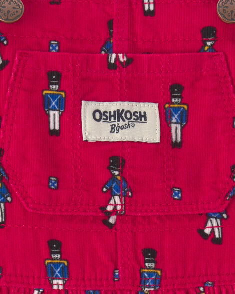 Overol Cascanueces