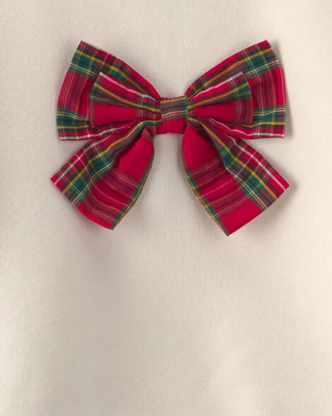 Conjunto Navideño con enagua