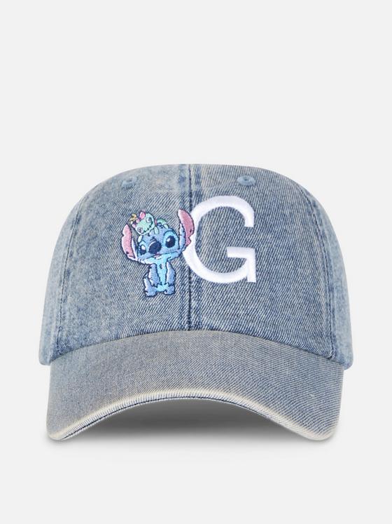 Gorra Stich Letra O