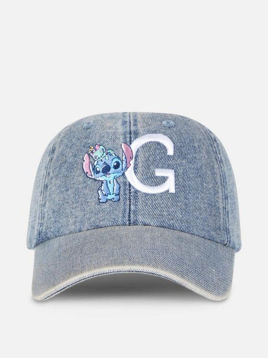 Gorra Stich Letra O