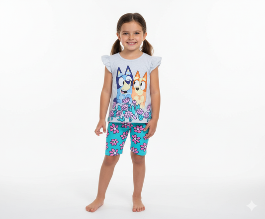 Conjunto Bluey