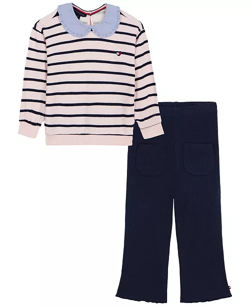 Conjunto tendencia linea
