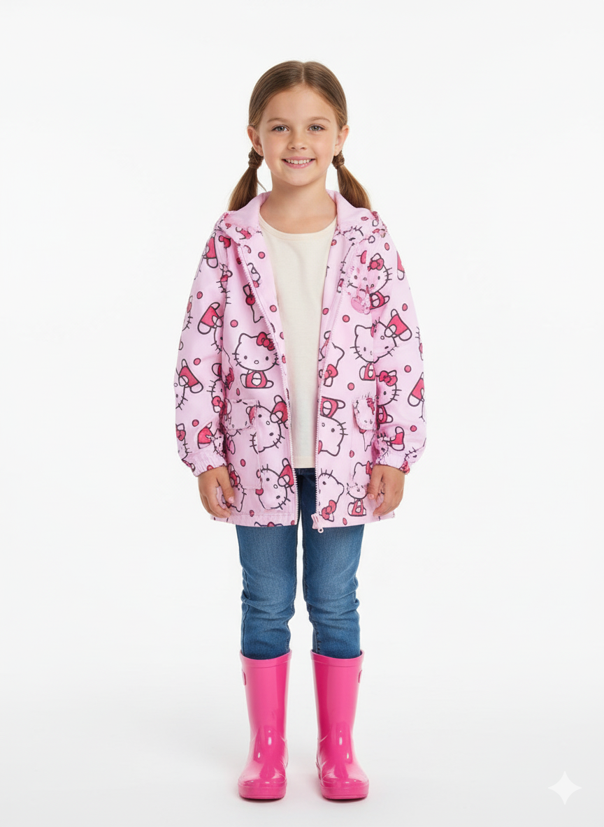 Capa Hello Kitty
