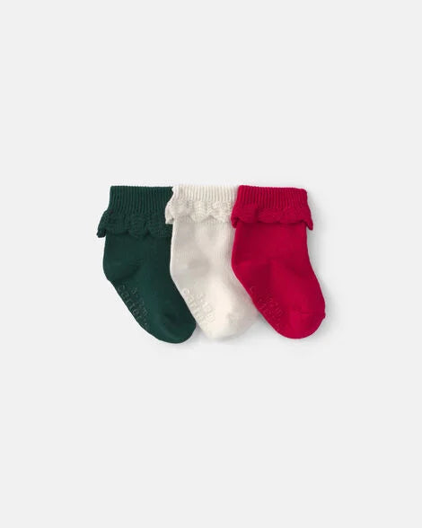 Medias Navideñas
