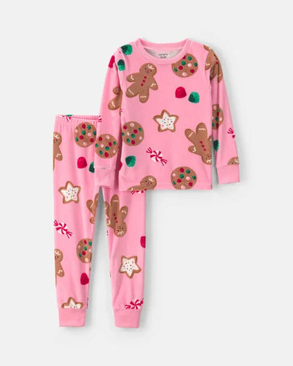 Pijama Galletita de Genjibre
