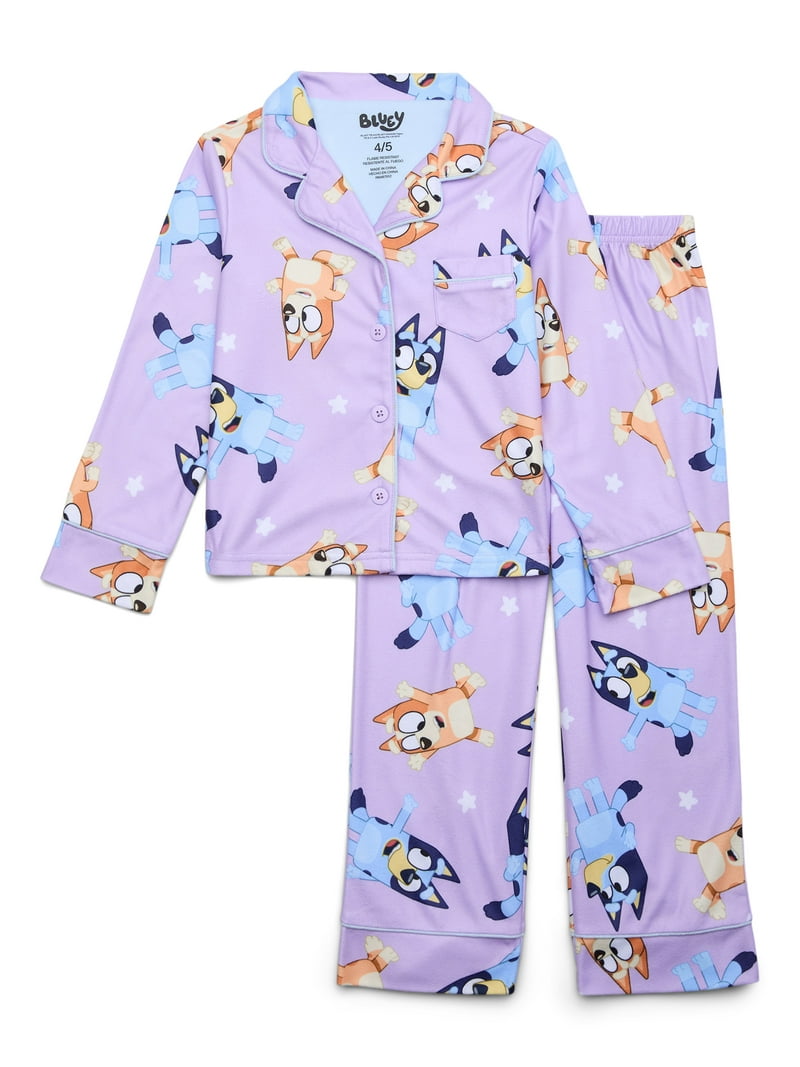 Pijama Bluey
