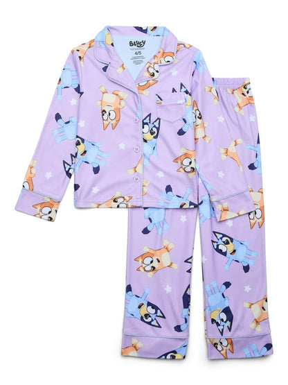 Pijama Bluey