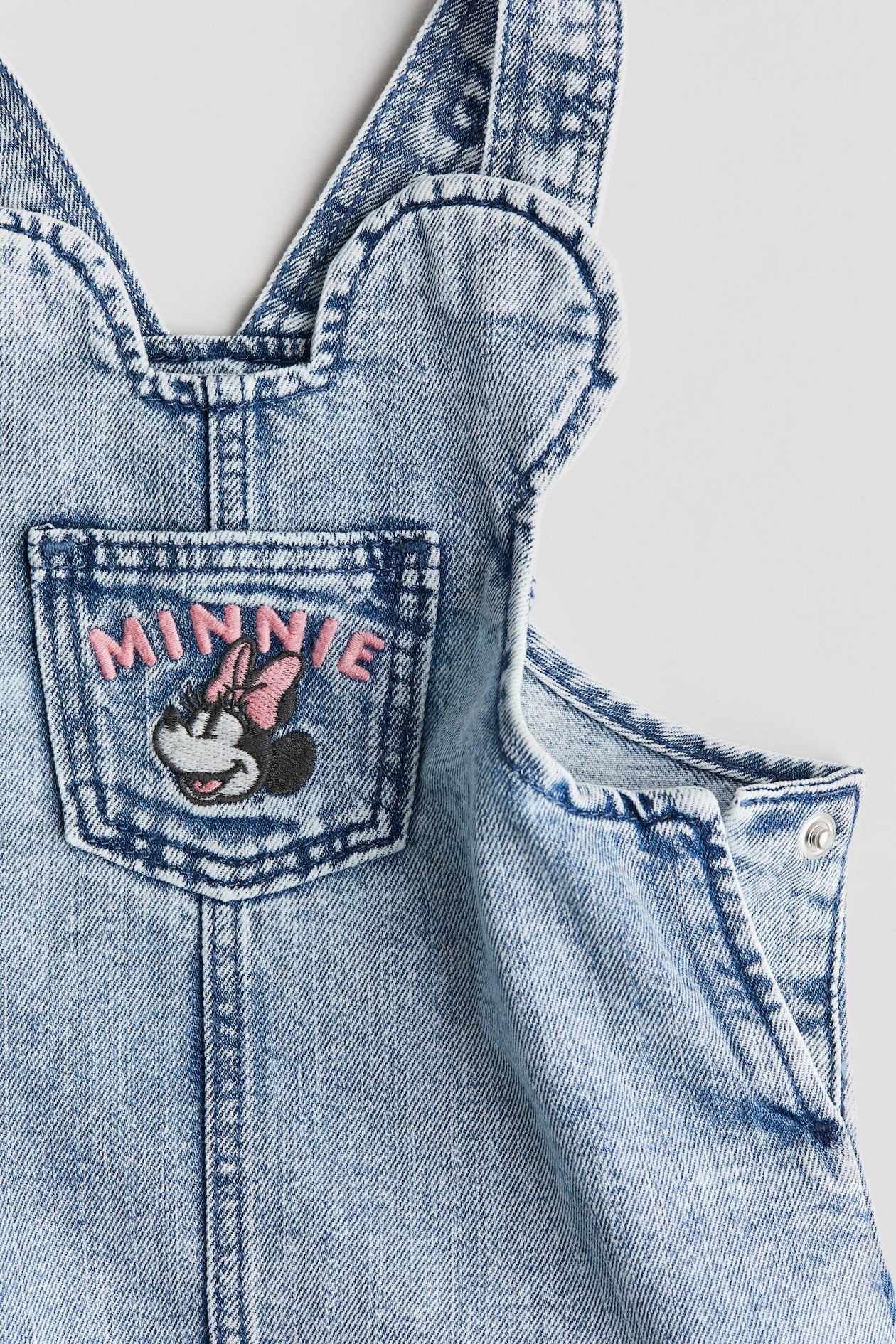 Overol Minnie Mause