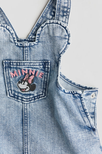 Overol Minnie Mause