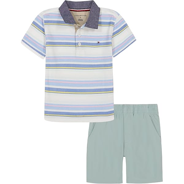 Conjunto Tommy