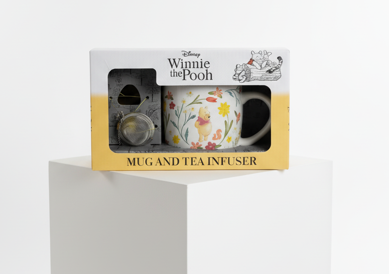 Taza Winnie Pooh
