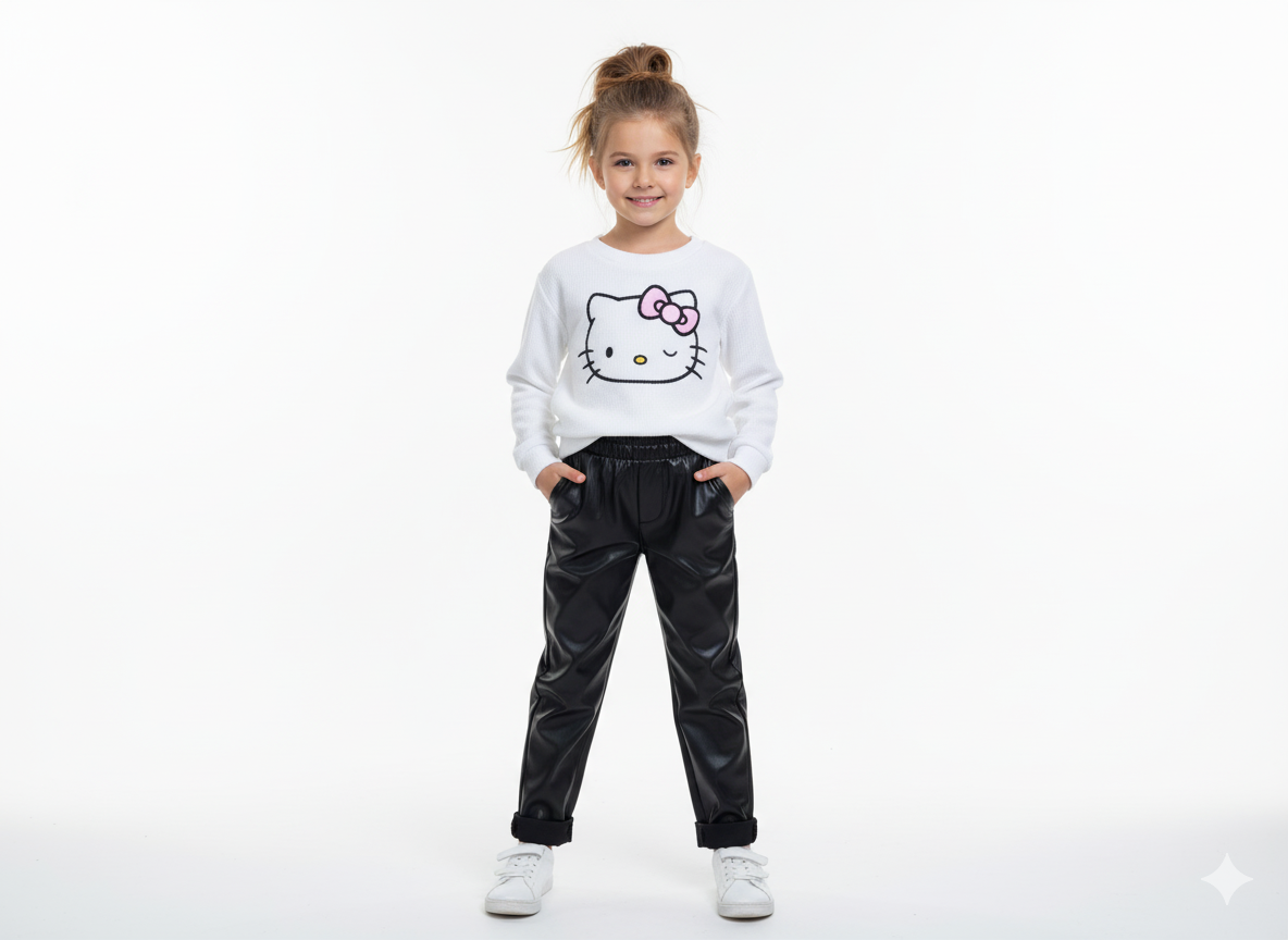 Conjunto Kitty